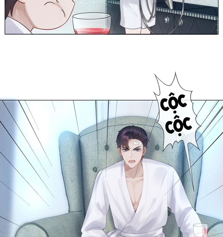 Dior Tiên Sinh Chap 6 - Trang 2